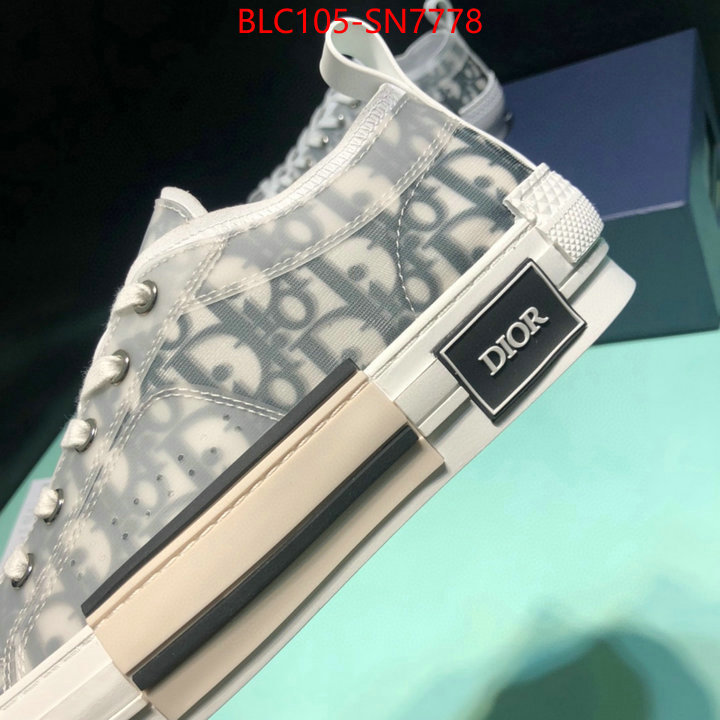 Women Shoes-Dior can i buy replica ID: SN7778 $: 105USD