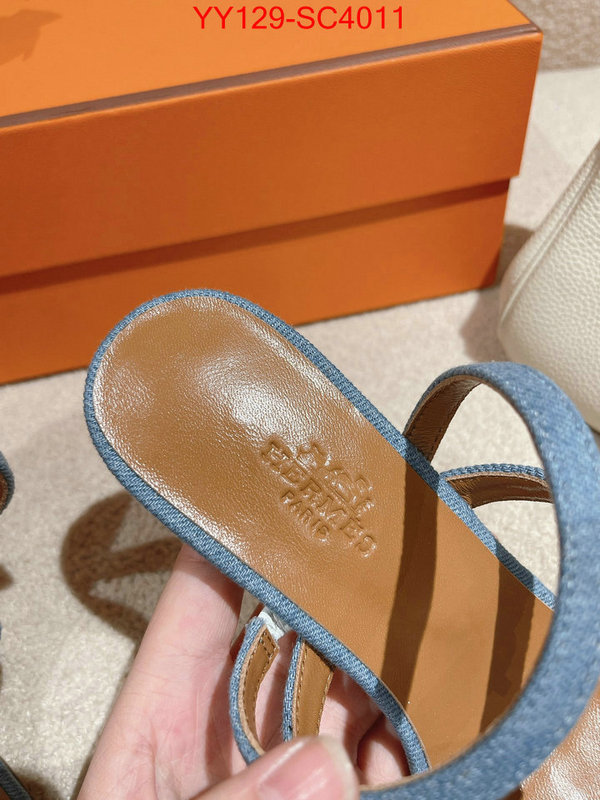 Women Shoes-Hermes cheap replica ID: SC4011 $: 129USD