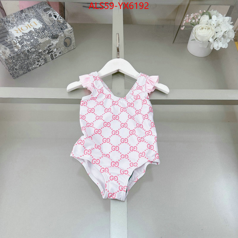 Kids clothing-Gucci replicas buy special ID: YX6192 $: 59USD