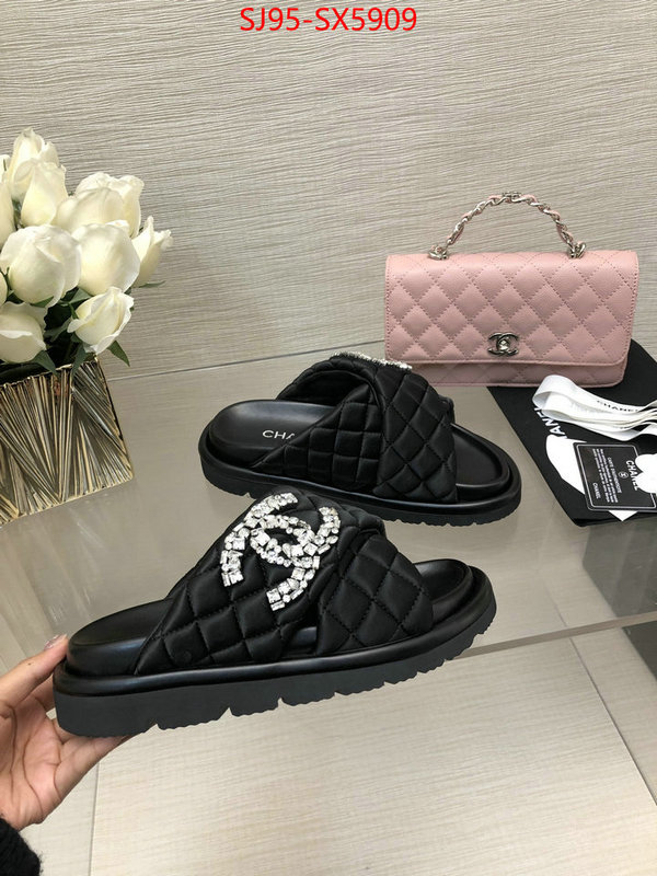 Women Shoes-Chanel where could you find a great quality designer ID: SX5909 $: 95USD