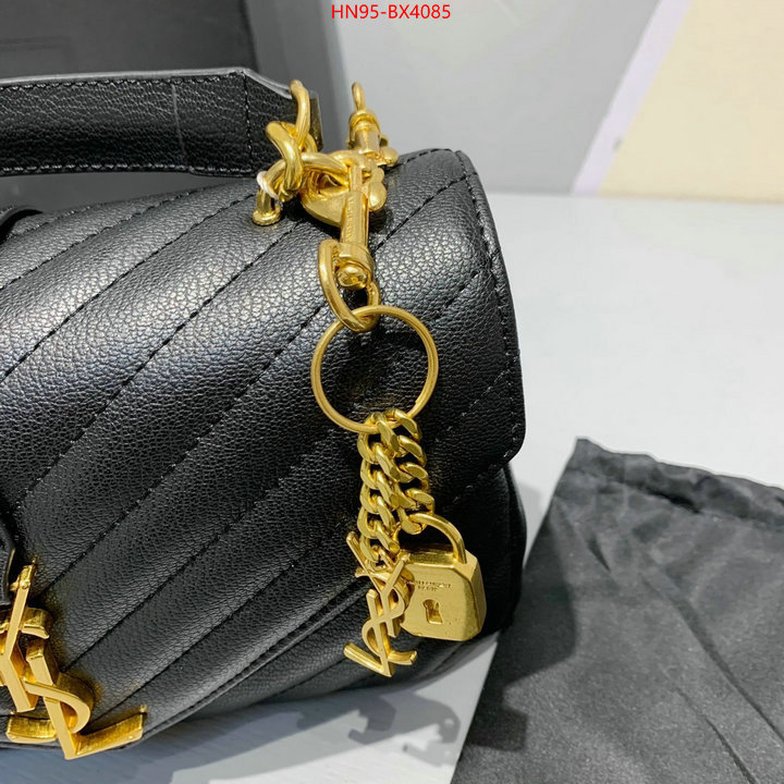 YSL Bags(4A)-Envelope Series fashion designer ID: BX4085 $: 95USD,