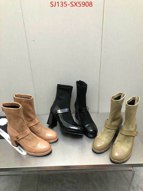 Women Shoes-Boots can you buy knockoff ID: SX5908 $: 135USD
