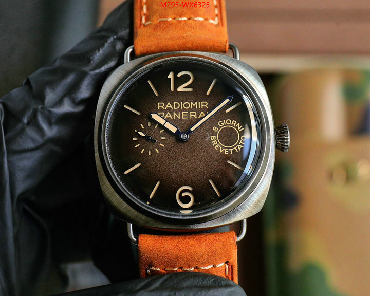 Watch(TOP)-Panerai where to buy the best replica ID: WX6325 $: 295USD