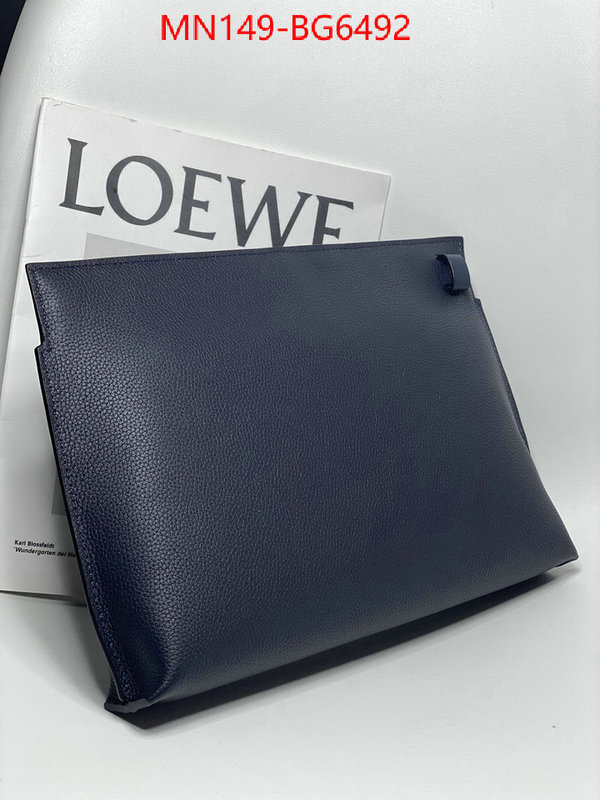 Loewe Bags(TOP)-clutch bag online store ID: BG6492 $: 149USD,