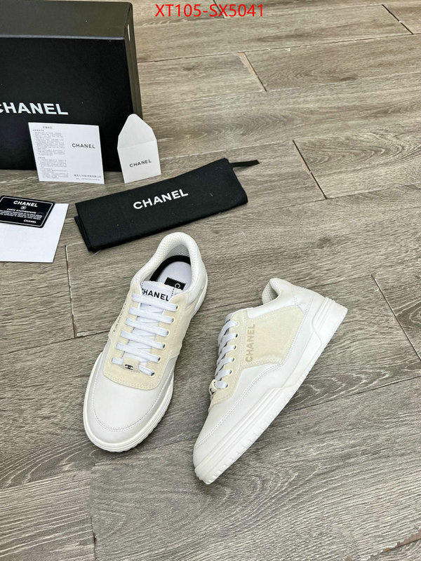 Women Shoes-Chanel what is aaaaa quality ID: SX5041 $: 105USD