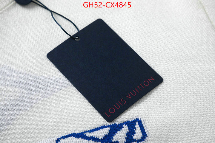 Clothing-LV buy cheap ID: CX4845 $: 52USD