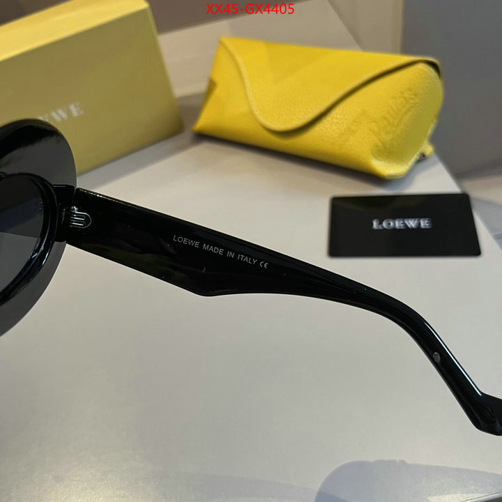 Glasses-Loewe from china ID: GX4405 $: 45USD