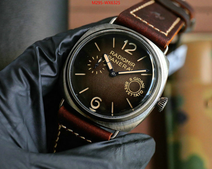 Watch(TOP)-Panerai where to buy the best replica ID: WX6325 $: 295USD
