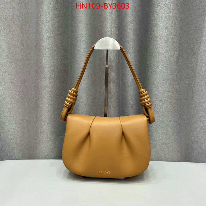 Loewe Bags(4A)-Handbag- cheap replica designer ID: BY3603 $: 109USD,