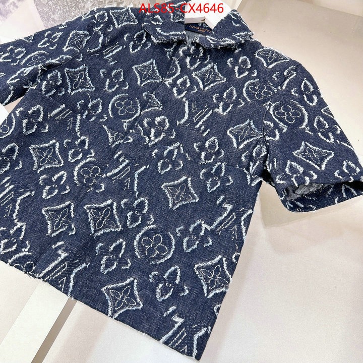 Kids clothing-LV replica for cheap ID: CX4646 $: 85USD