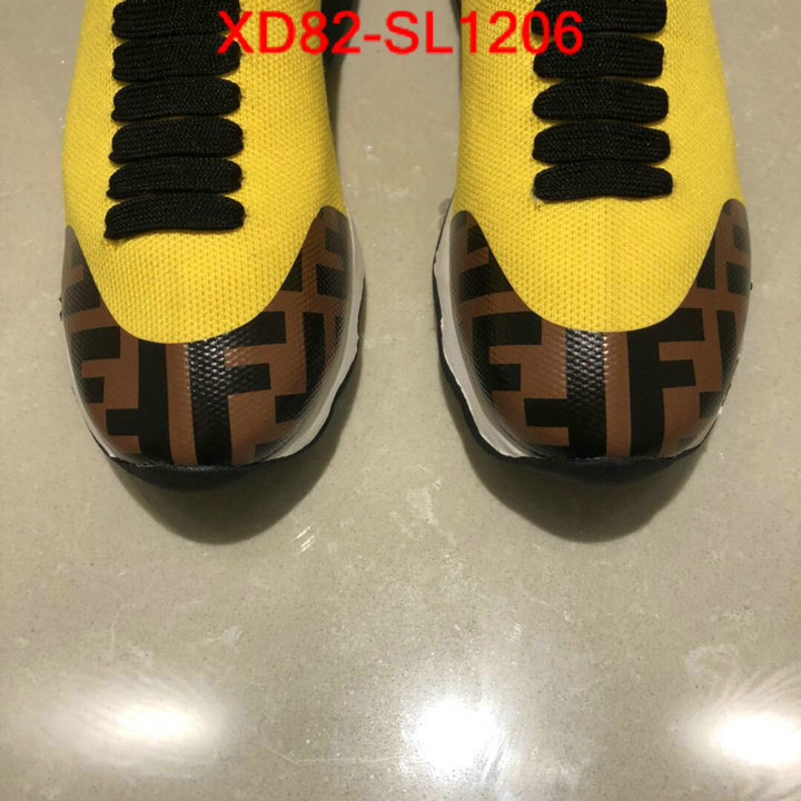 Women Shoes-Fendi the quality replica ID: SL1206 $: 82USD