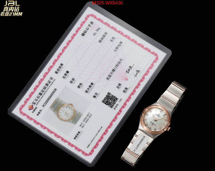 Watch(TOP)-Omega 7 star collection ID: WX6436 $: 329USD