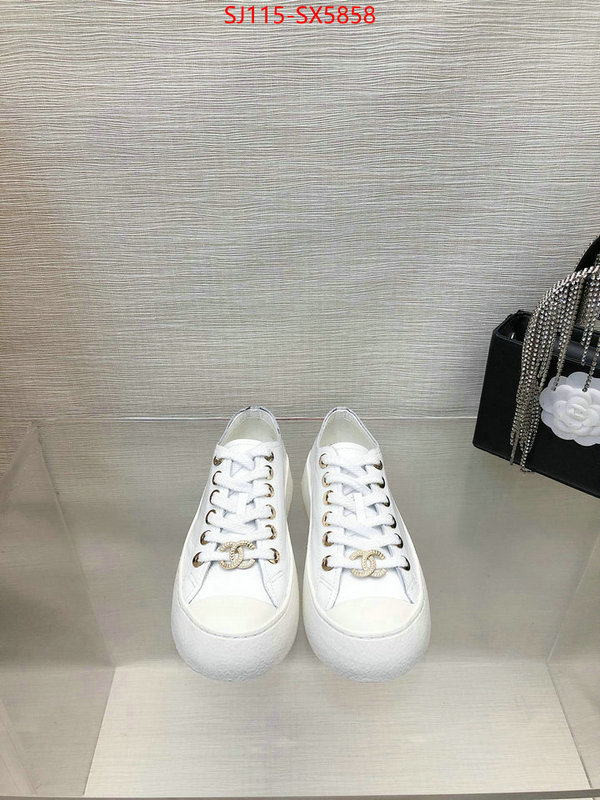 Women Shoes-Chanel where to find best ID: SX5858 $: 115USD