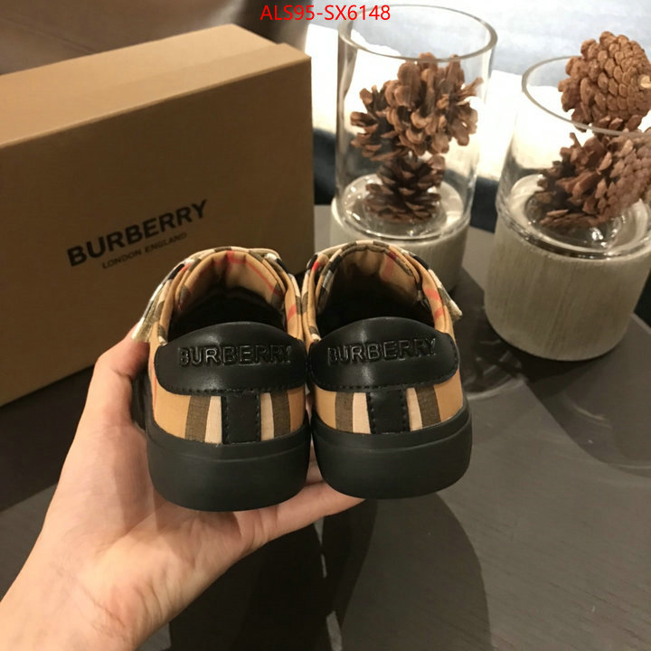 Kids shoes-Burberry shop designer ID: SX6148 $: 95USD