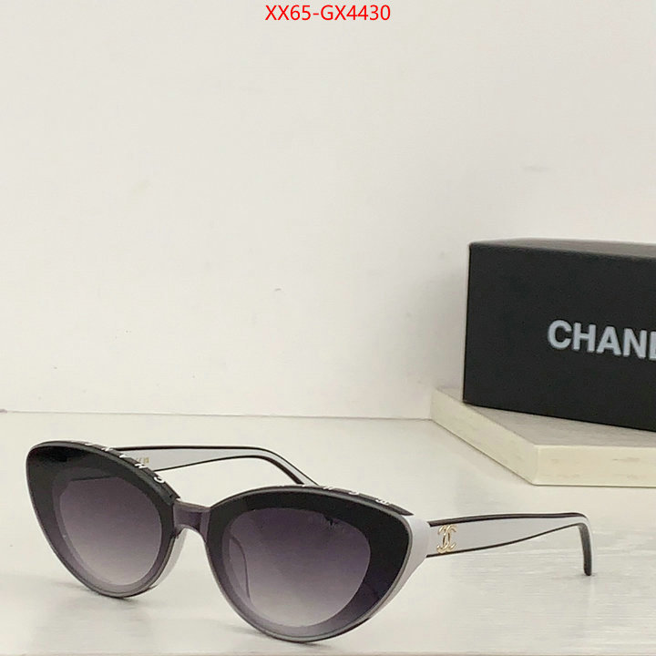 Glasses-Chanel website to buy replica ID: GX4430 $: 65USD