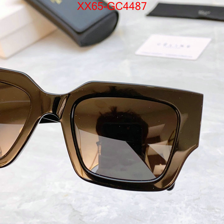 Glasses-CELINE what ID: GC4487 $: 65USD