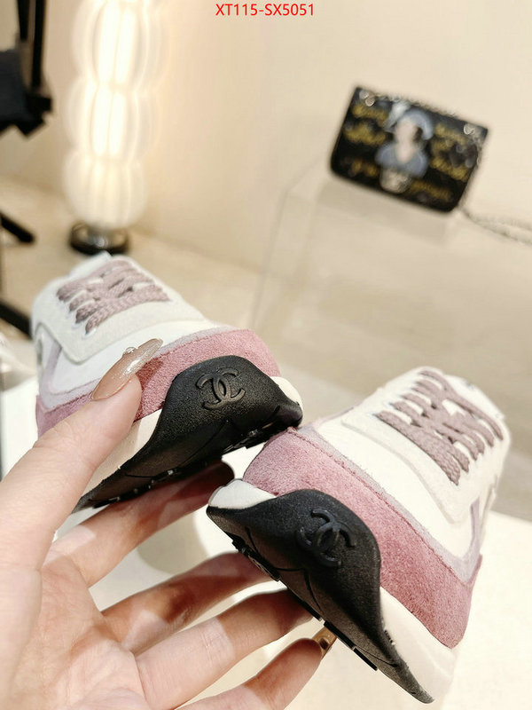 Women Shoes-Chanel how quality ID: SX5051 $: 115USD