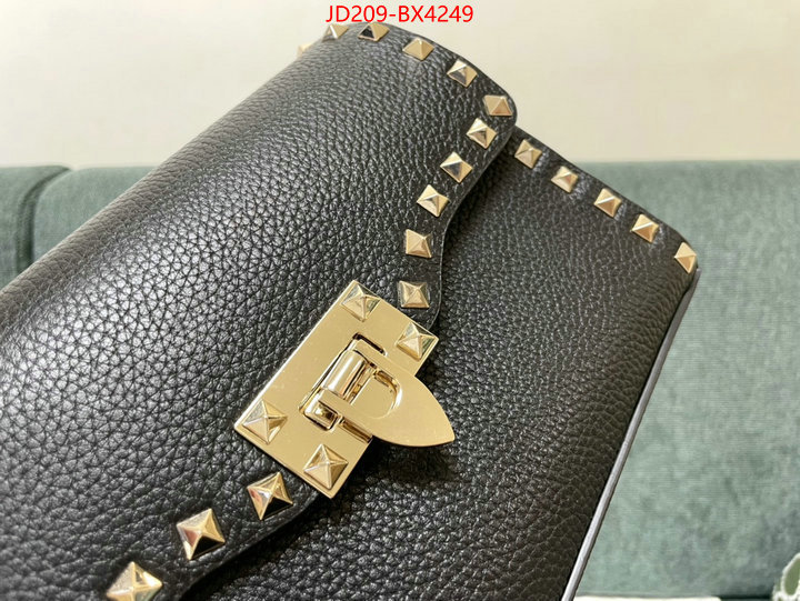 Valentino Bags(TOP)-Diagonal- what's best ID: BX4249 $: 209USD