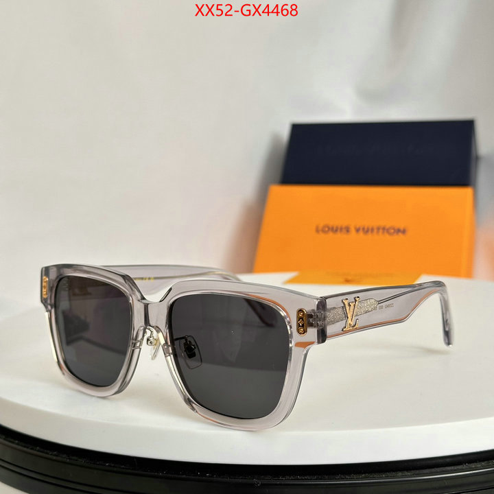 Glasses-LV high quality ID: GX4468 $: 52USD