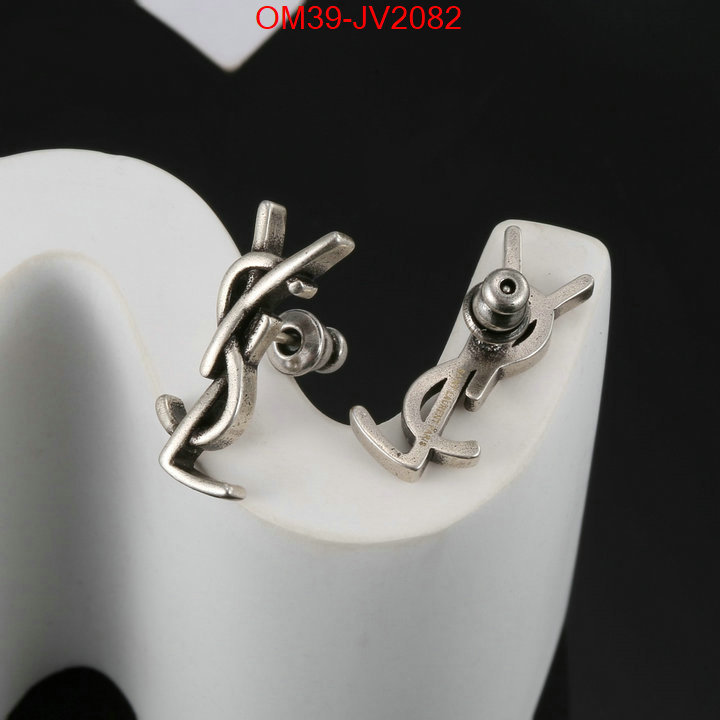 Jewelry-YSL customize best quality replica ID: JV2082 $: 39USD