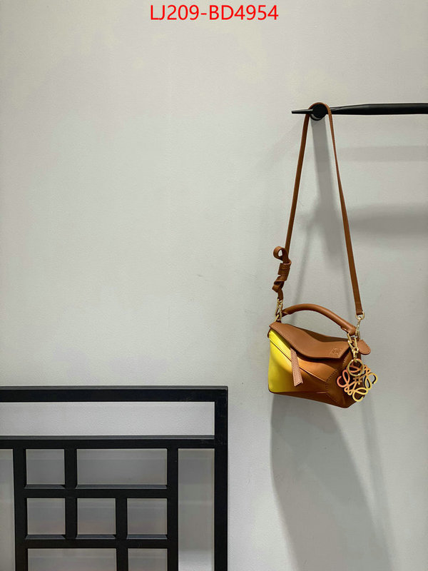 Loewe Bags(TOP)-Puzzle- buy luxury 2024 ID: BD4954 $: 209USD,