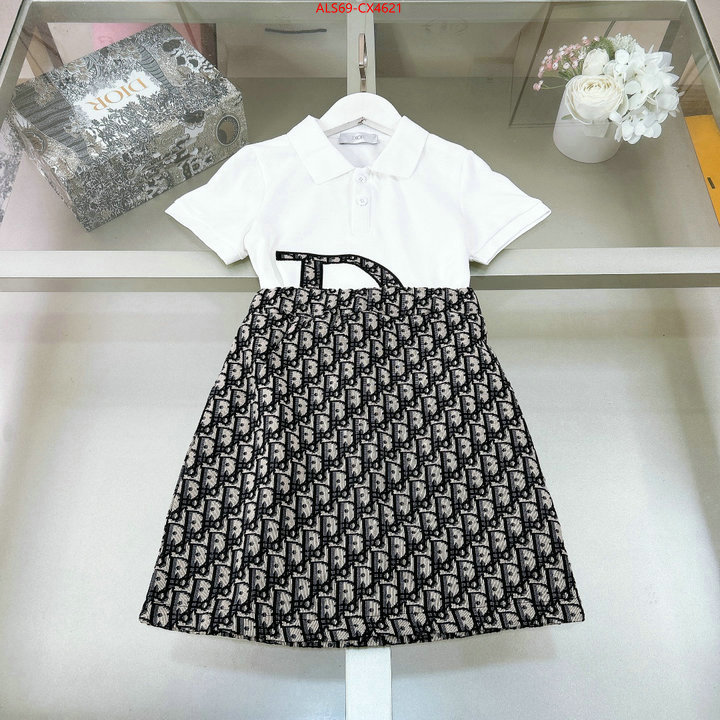 Kids clothing-Dior where should i buy to receive ID: CX4621 $: 69USD