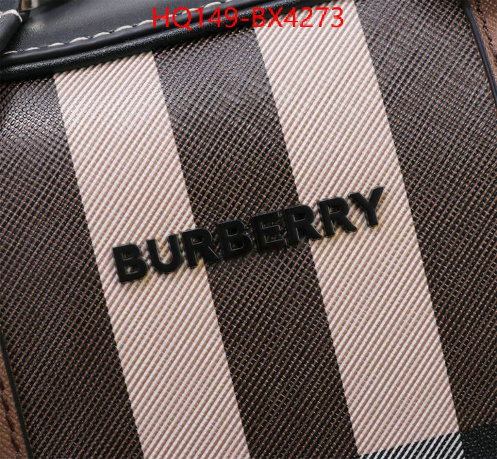 Burberry Bags(4A)-Handbag same as original ID: BX4273 $: 149USD