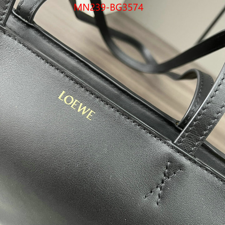 Loewe Bags(TOP)-Handbag- what's best ID: BG3574 $: 239USD,