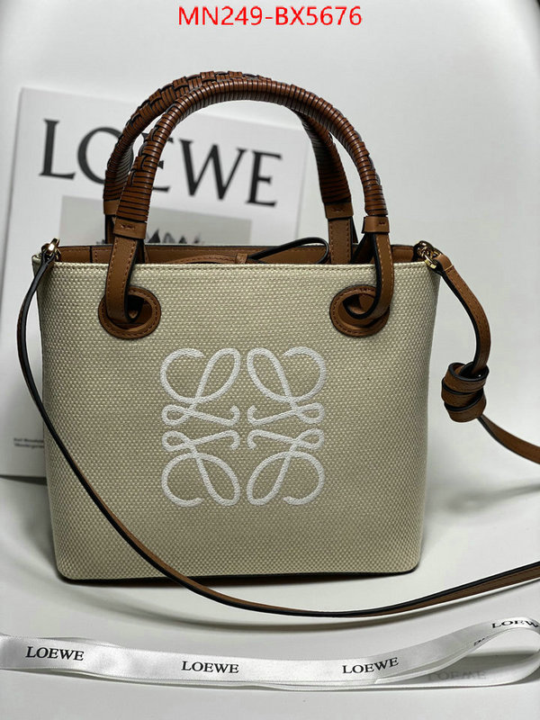 Loewe Bags(TOP)-Diagonal- 1:1 replica ID: BX5676 $: 249USD,