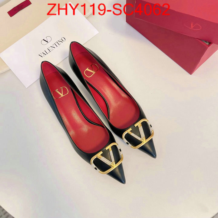 Women Shoes-Valentino good ID: SC4062 $: 119USD