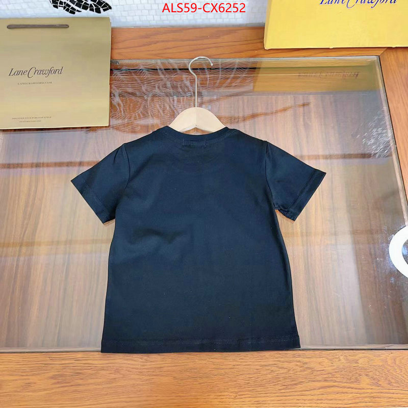 Kids clothing-Balenciaga how quality ID: CX6252 $: 59USD