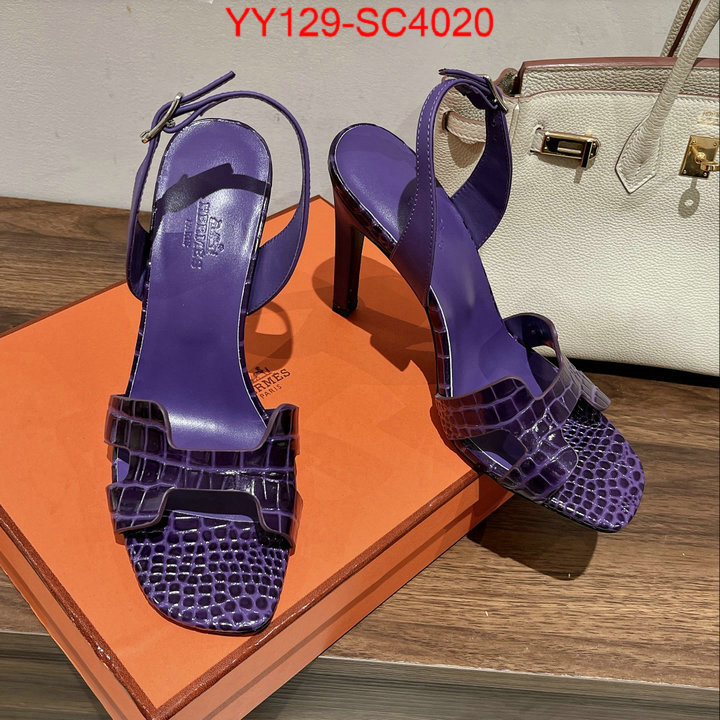 Women Shoes-Hermes brand designer replica ID: SC4020 $: 129USD