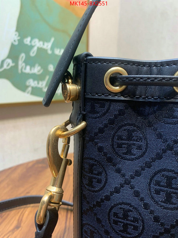 Tory Burch Bags(TOP)-Bucket Bag- high quality replica ID: BX2551 $: 145USD,