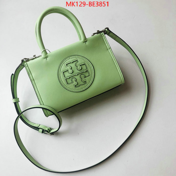 Tory Burch Bags(TOP)-Diagonal- wholesale designer shop ID: BE3851 $: 129USD,