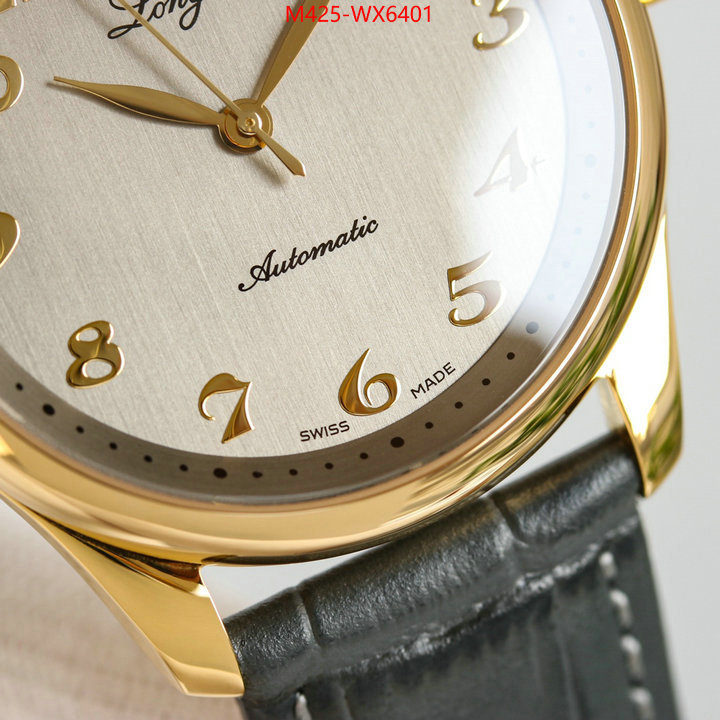 Watch(TOP)-Longines highest product quality ID: WX6401 $: 425USD