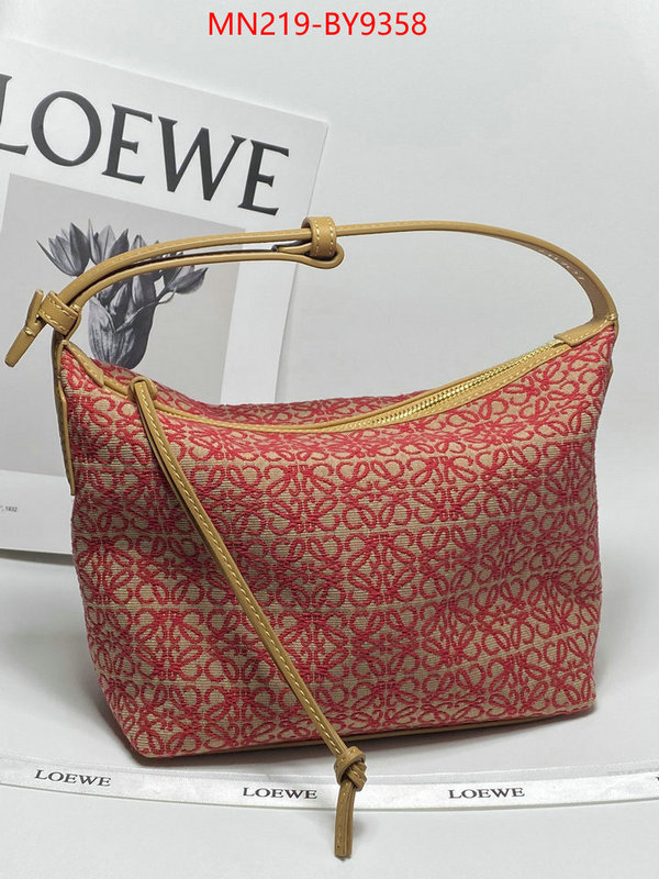 Loewe Bags(TOP)-Cubi new ID: BY9358