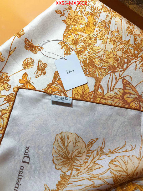 Scarf-Dior found replica ID: MX5602 $: 55USD