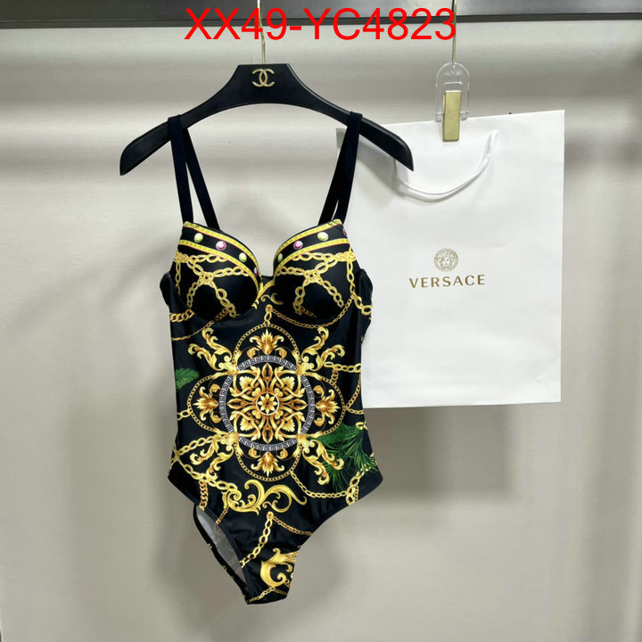 Swimsuit-Versace cheap replica designer ID: YC4823 $: 49USD