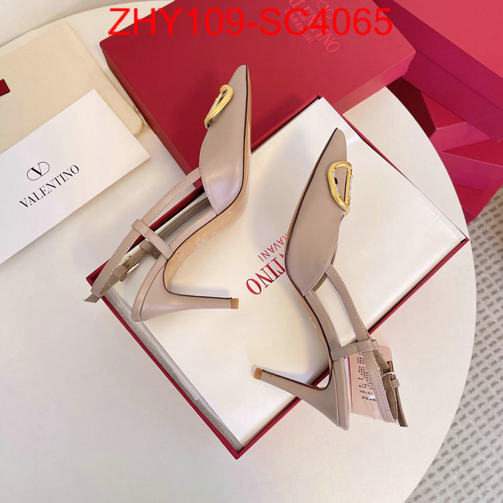 Women Shoes-Valentino where to buy the best replica ID: SC4065 $: 109USD