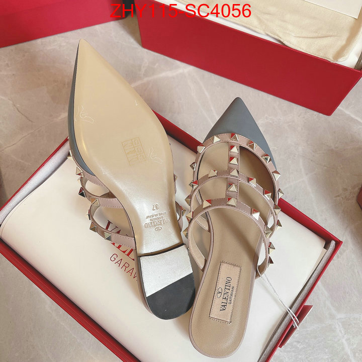 Women Shoes-Valentino buy online ID: SC4056 $: 115USD