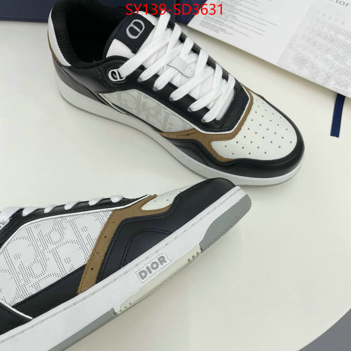 Women Shoes-Dior mirror quality ID: SD3631 $: 139USD