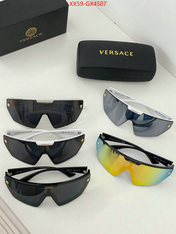 Glasses-Versace online ID: GX4507 $: 59USD