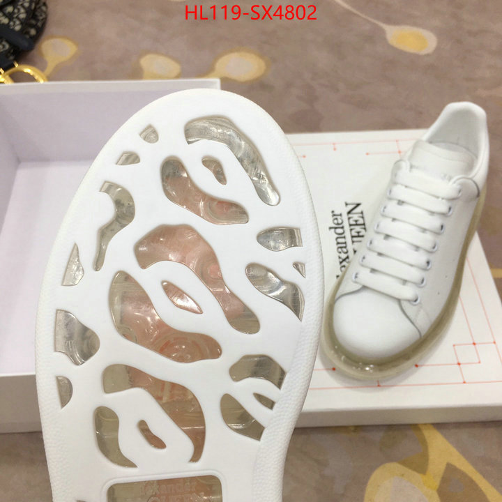 Women Shoes-Alexander McQueen top ID: SX4802 $: 119USD