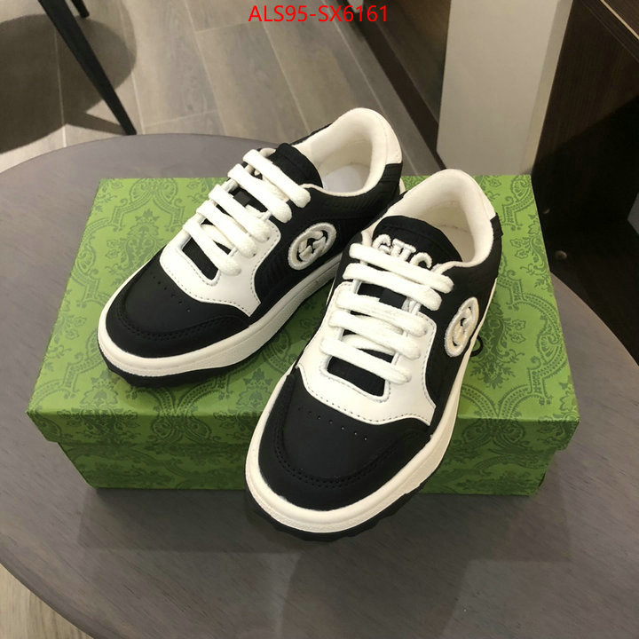 Kids shoes-Gucci the online shopping ID: SX6161 $: 95USD