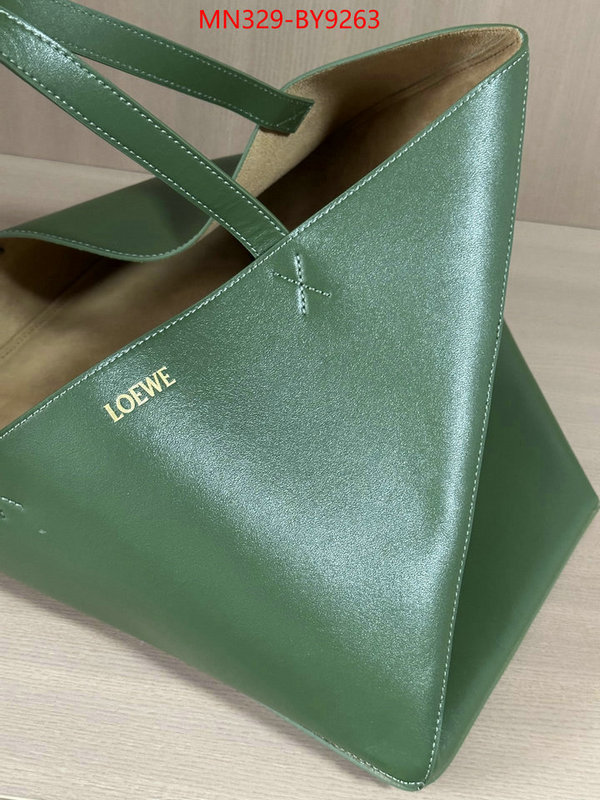 Loewe Bags(TOP)-Handbag- buy replica ID: BY9263 $: 329USD,