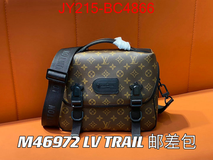 LV Bags(TOP)-Pochette MTis- fake ID: BC4866 $: 215USD,