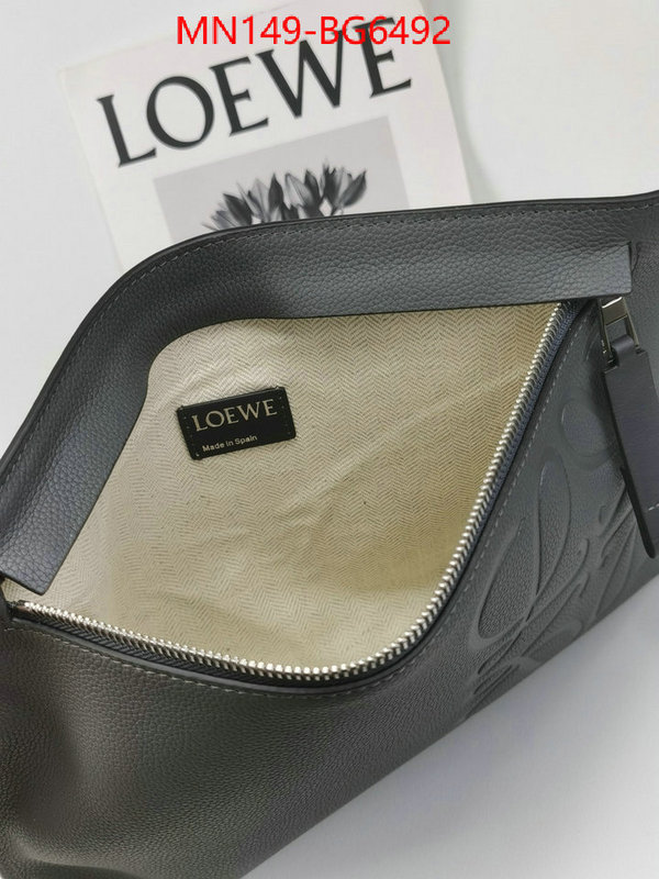 Loewe Bags(TOP)-clutch bag online store ID: BG6492 $: 149USD,