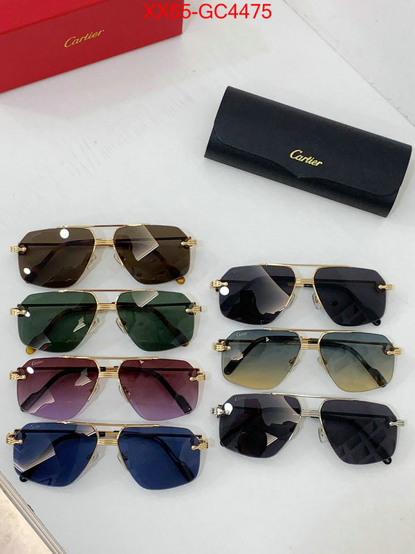 Glasses-Cartier online from china designer ID: GC4475 $: 65USD