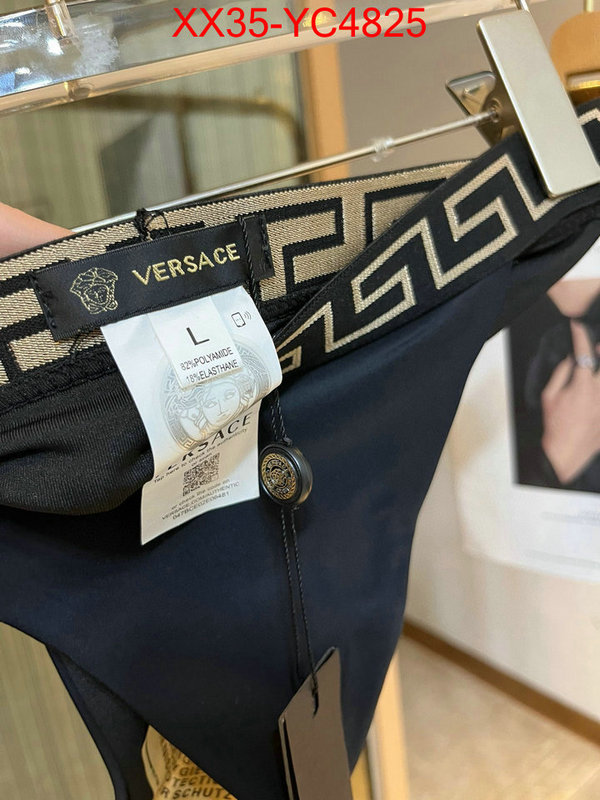 Swimsuit-Versace designer wholesale replica ID: YC4825 $: 35USD
