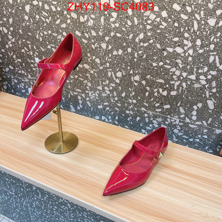 Women Shoes-Valentino buy aaaaa cheap ID: SC4083 $: 119USD